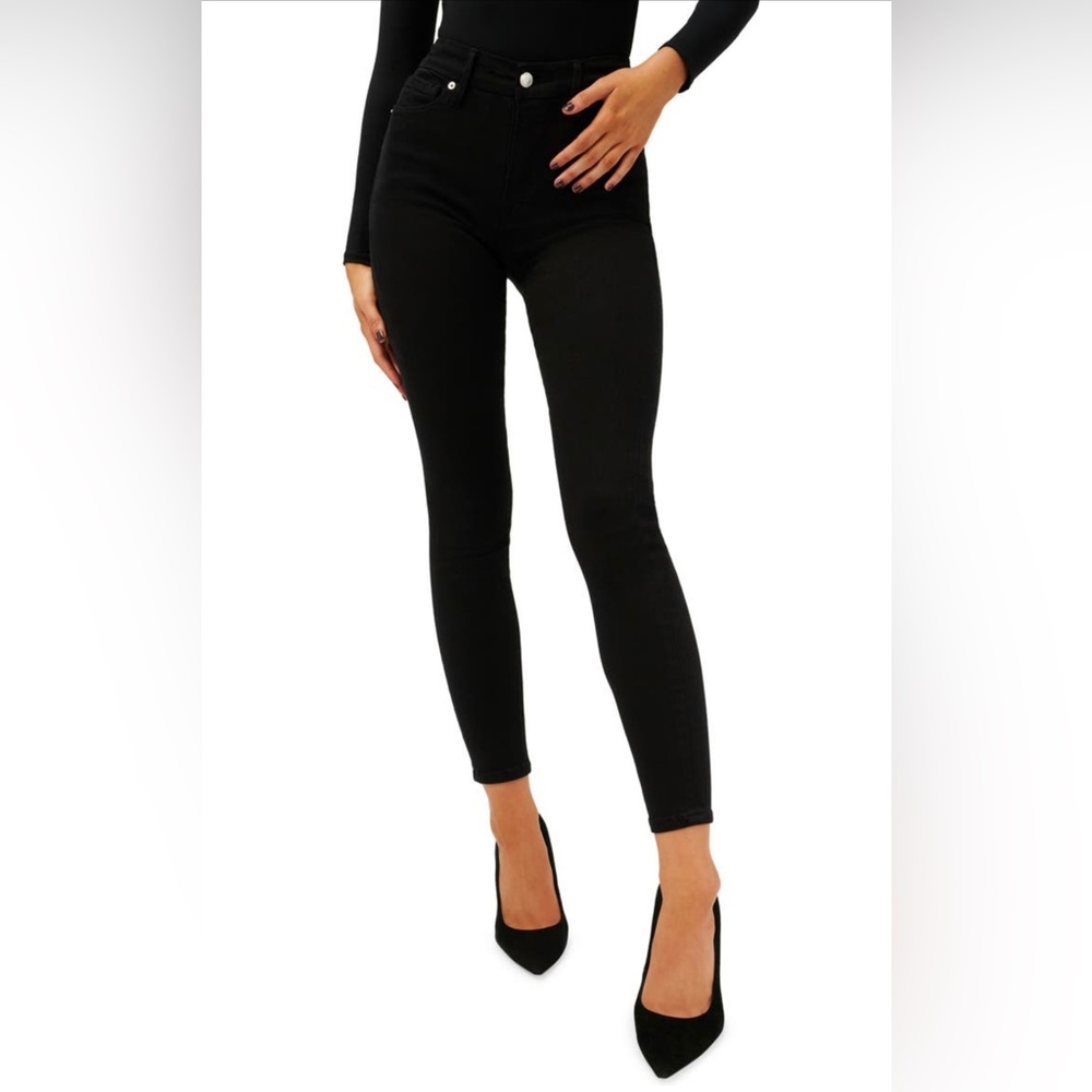Good American skinny jeans